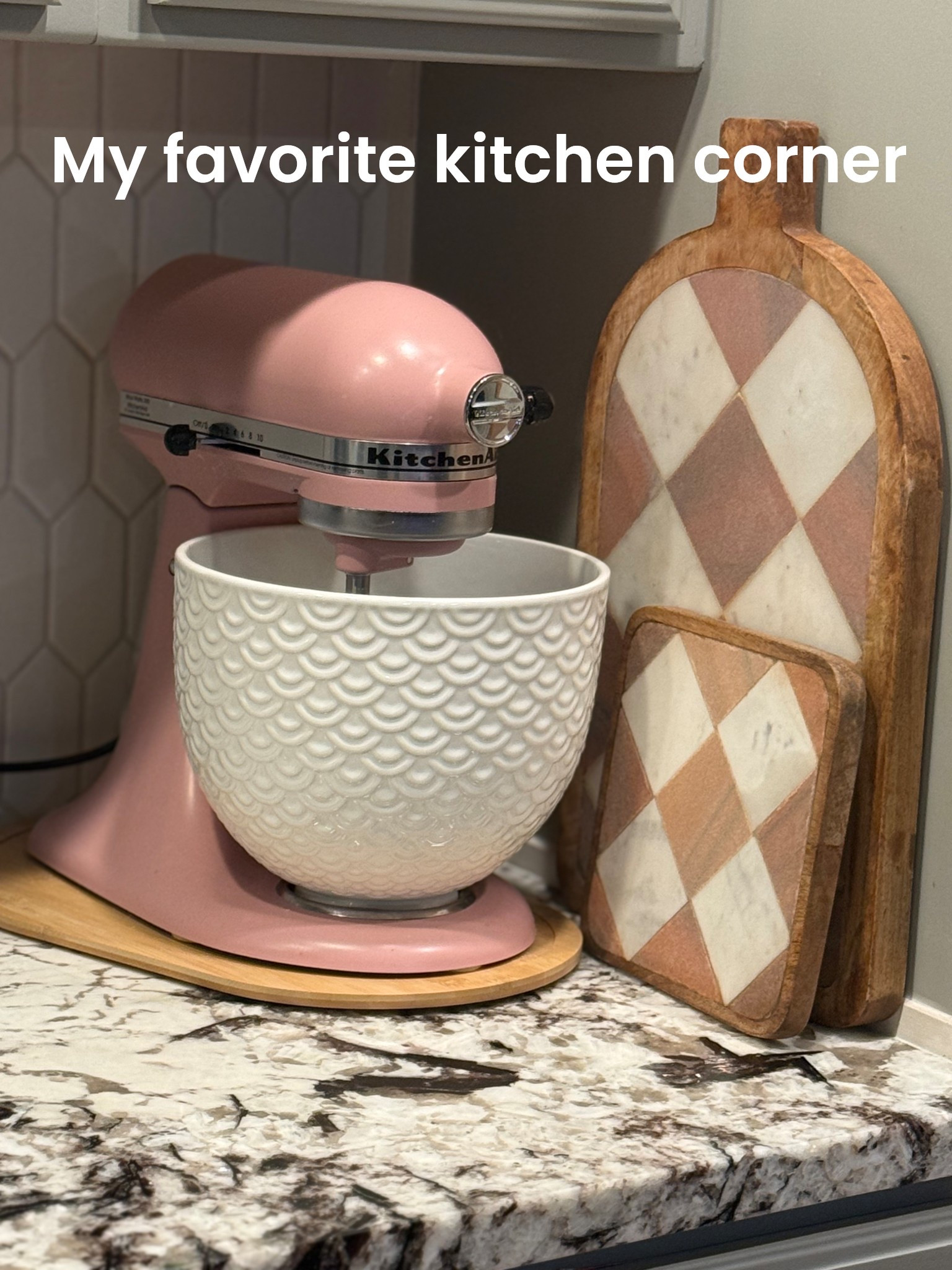 One of my favorite corners of the kitchen  

#LTKFindsUnder100 #LTKHome