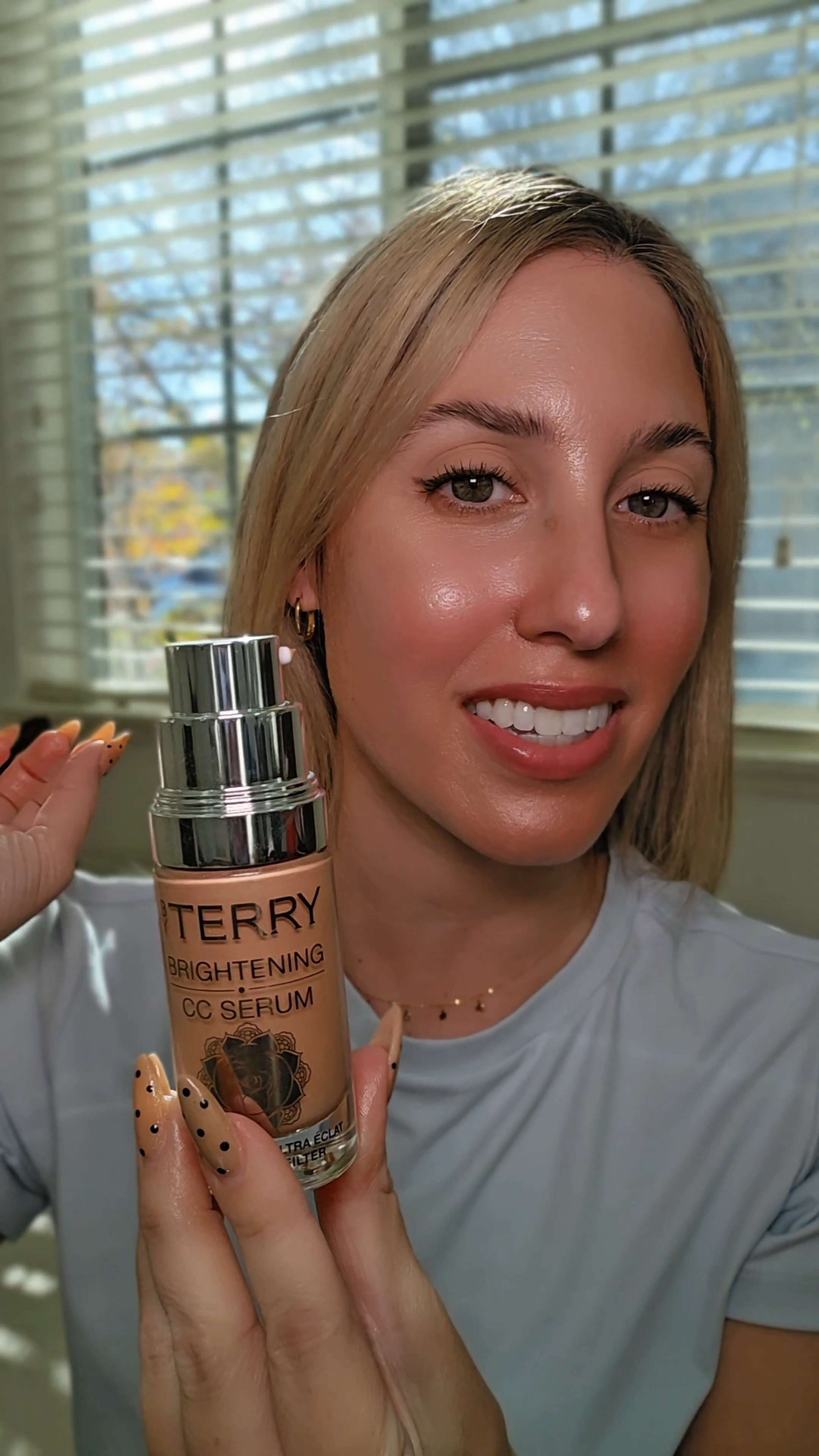 ✨ The Secret to a Filtered Glow ✨

The By Terry CC Brightening Cream is the best CC cream for glowing skin. It’s a hydrating skincare-makeup hybrid that blurs dullness and adds instant radiance. 🌹

#LTKbeauty #ByTerry #GlowySkin #CCCream #RadiantSkin #BeautyFinds 

 

#LTKselfcare #LTKgrwm