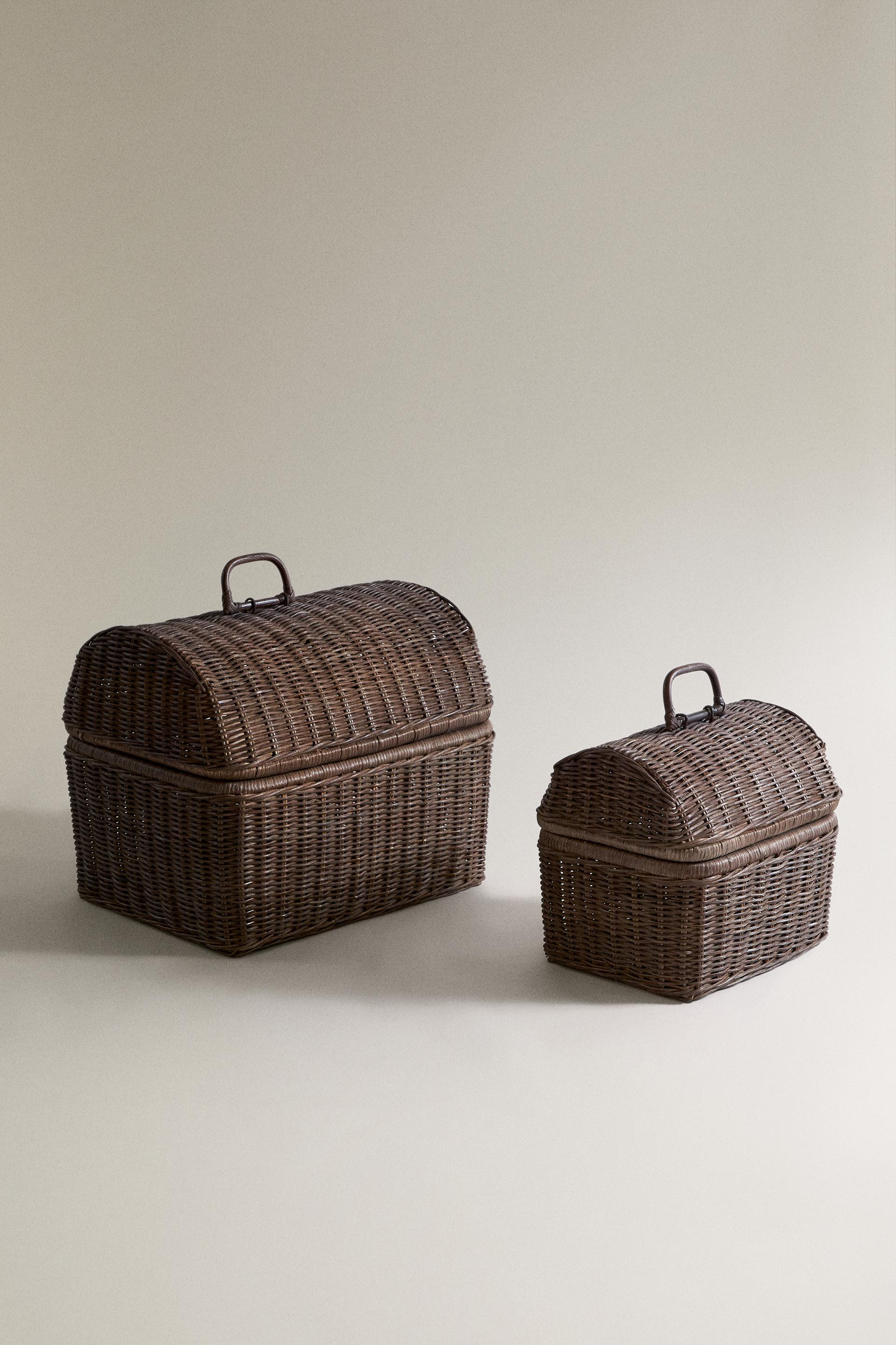 CHEST BASKET | Zara US