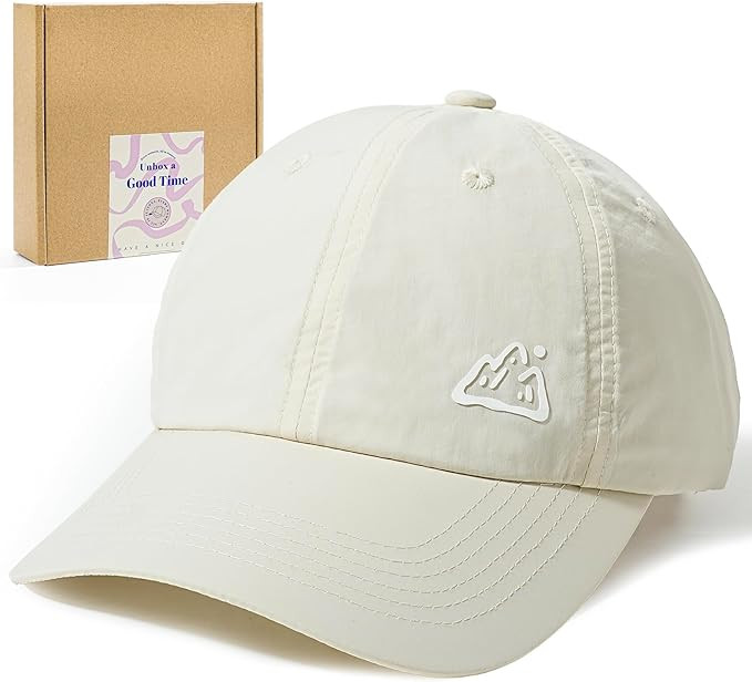 Jeasona UPF 50+ UV Protection Running Hat for Women, Lightweight Quick Dry Packable Sun Protectio... | Amazon (US)