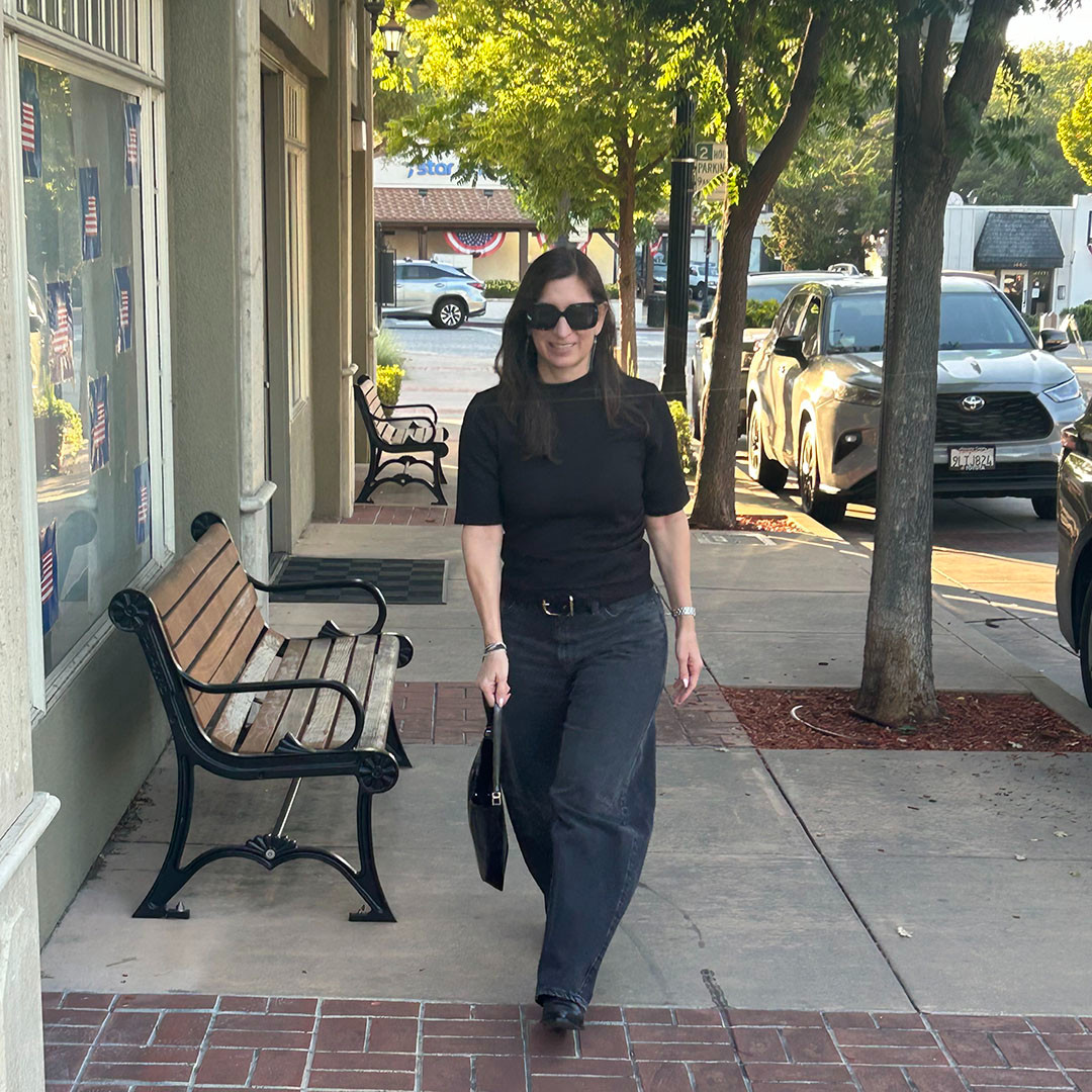 My comfy barrel jeans are on major sale! I love that they come in various lengths. This means no shortening! Love that! 

 #LTKootd #LTKSaleAlert #LTKPetite