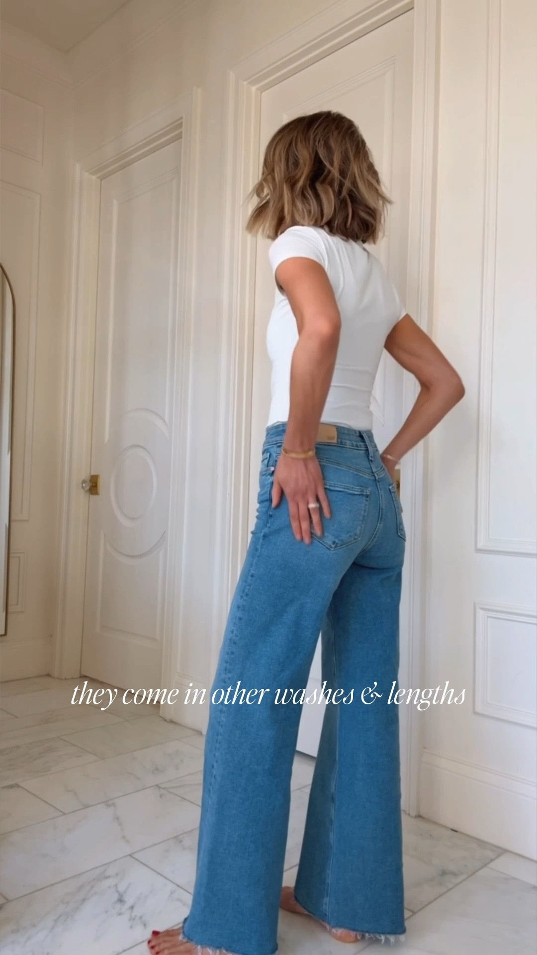 The jeans that fit everyone 