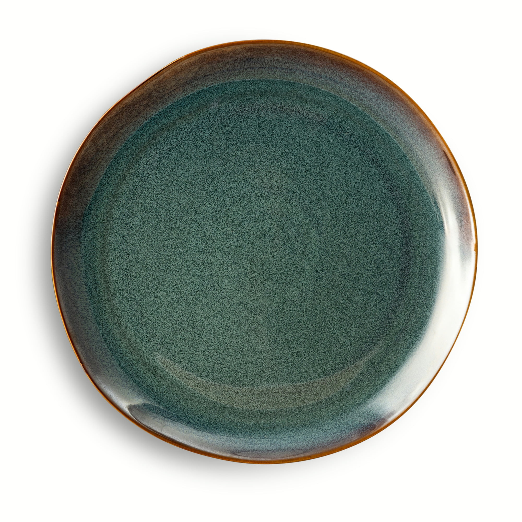 Yellowstone Dutton Ceramic Dinner Plate | Walmart (US)