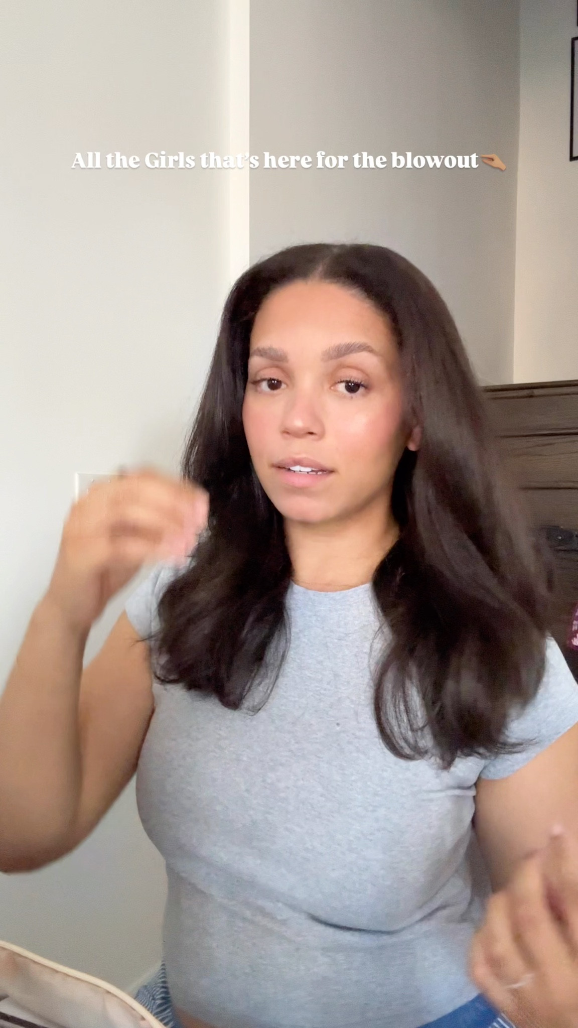 Affordable 2 in 1 wet/dry Blowdry Brush, blowout on type 3 curls

#LTKcanada #LTKstyletip #LTKbeauty