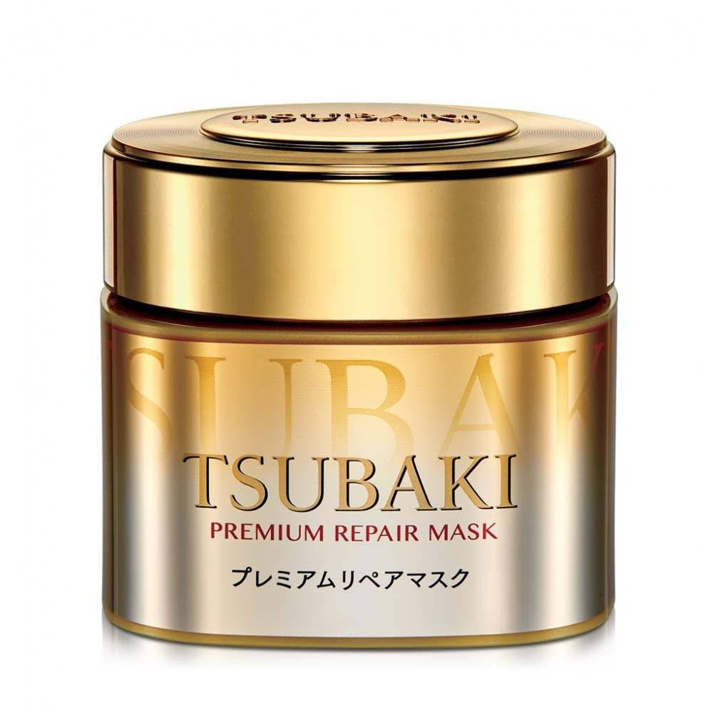 Shiseido - Tsubaki  Premium Repair Hair Mask - 180g | STYLEVANA