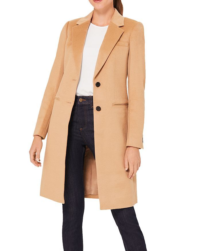 Tilda Wool Coat | Bloomingdale's (US)