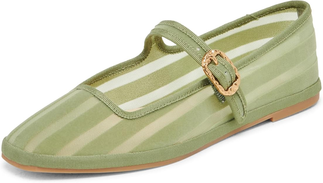 Dolce Vita Women's Tameka Ballet Flat | Amazon (US)