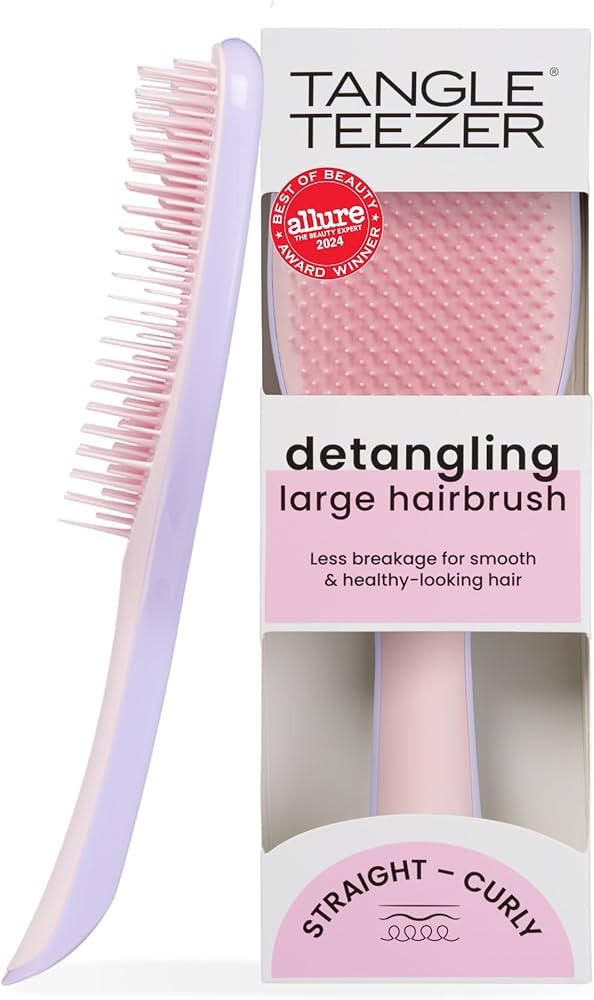 Innovative Design: Featuring our patented two-tiered teeth technology. The long, flexible teeth d... | Amazon (US)