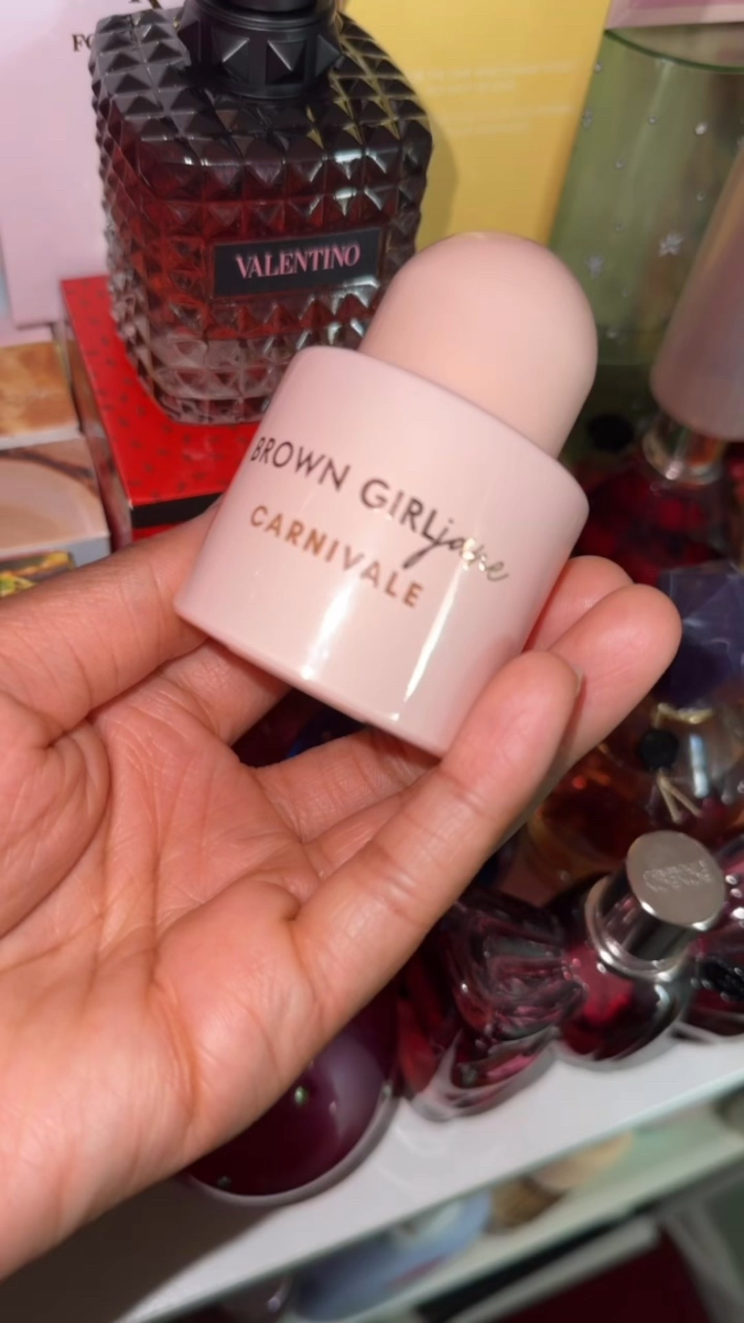 It's a "carnivale" kinda day today .... With notes of Caribbean mango, whipped musk and vanilla, who can resist 🥭

#LTKFestival #LTKActive #LTKxMadewell