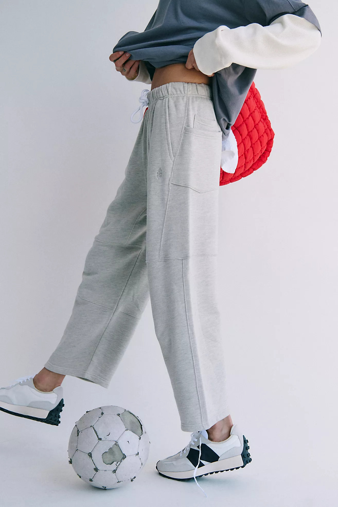 Top Score Barrel Pants | Free People (Global - UK&FR Excluded)