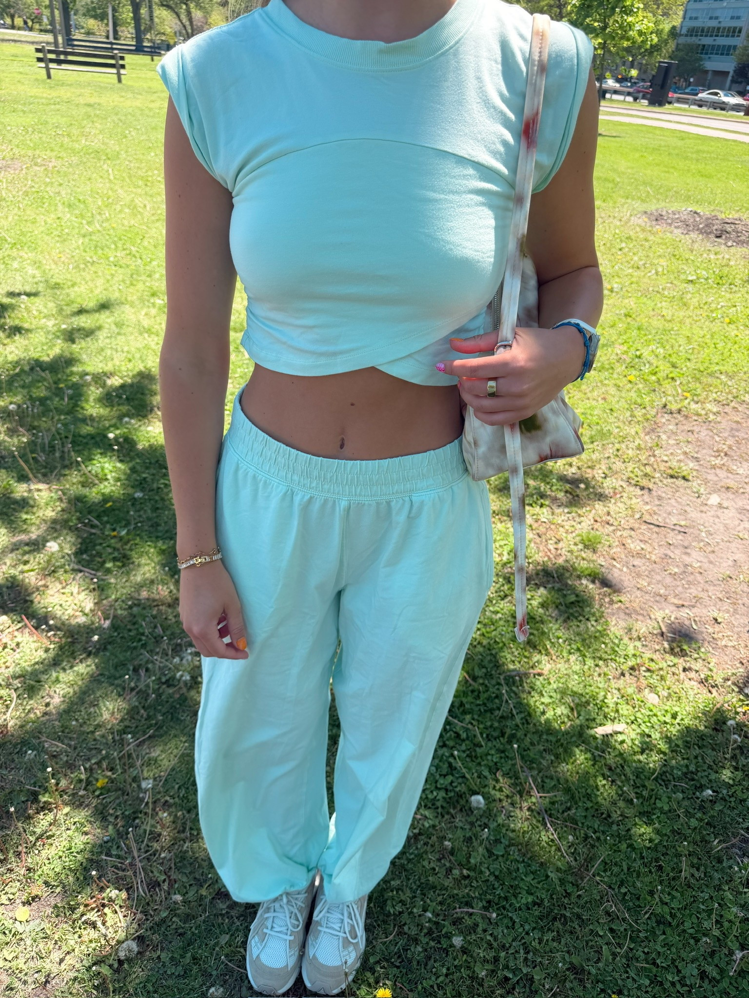 love this set from FP, it comes in so many colors too!

#LTKootd