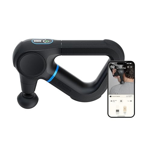 TheraGun Prime (6th Generation) Massage Gun by Therabody – Deep Tissue, Powerful Massage in a Rugged, Durable Design for Reliable Recovery & Pain Relief | Amazon (US)