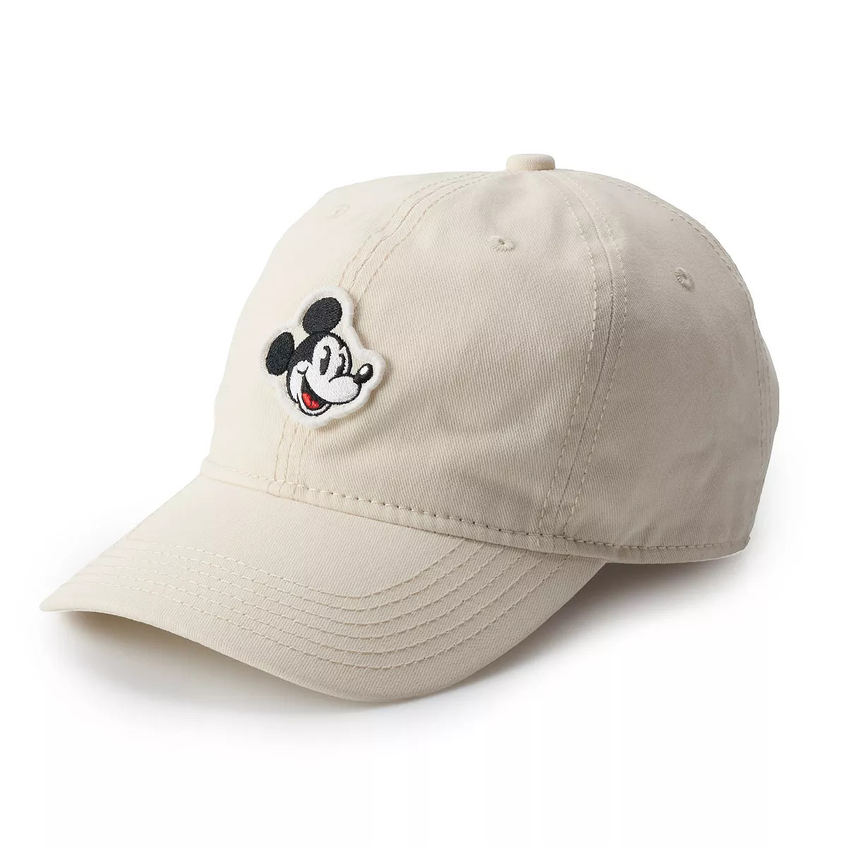 Disney's Mickey Mouse Men's Smile Dad Cap | Kohl's