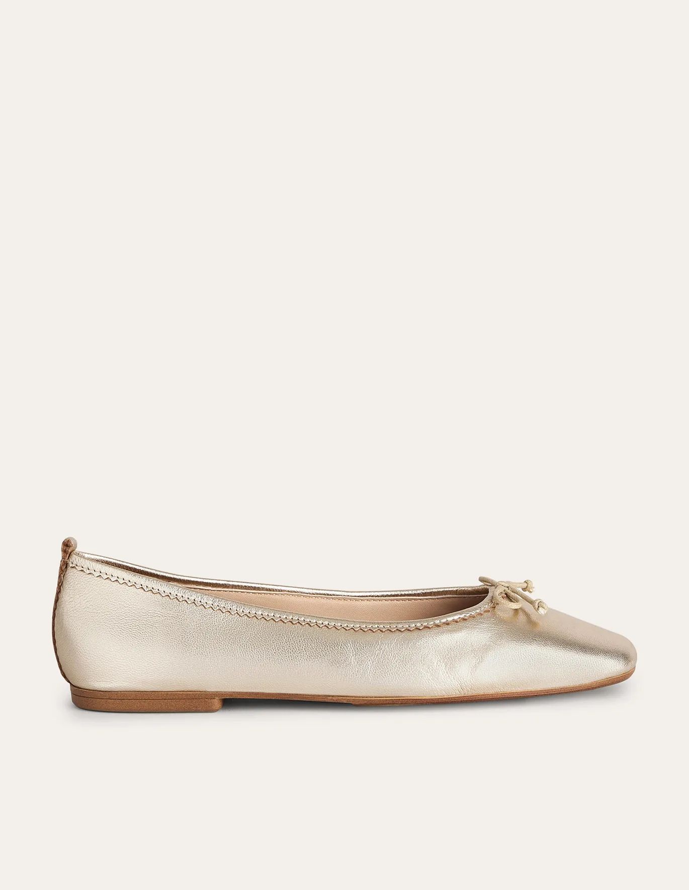 Flexible Sole Ballet Pumps | Boden (US)