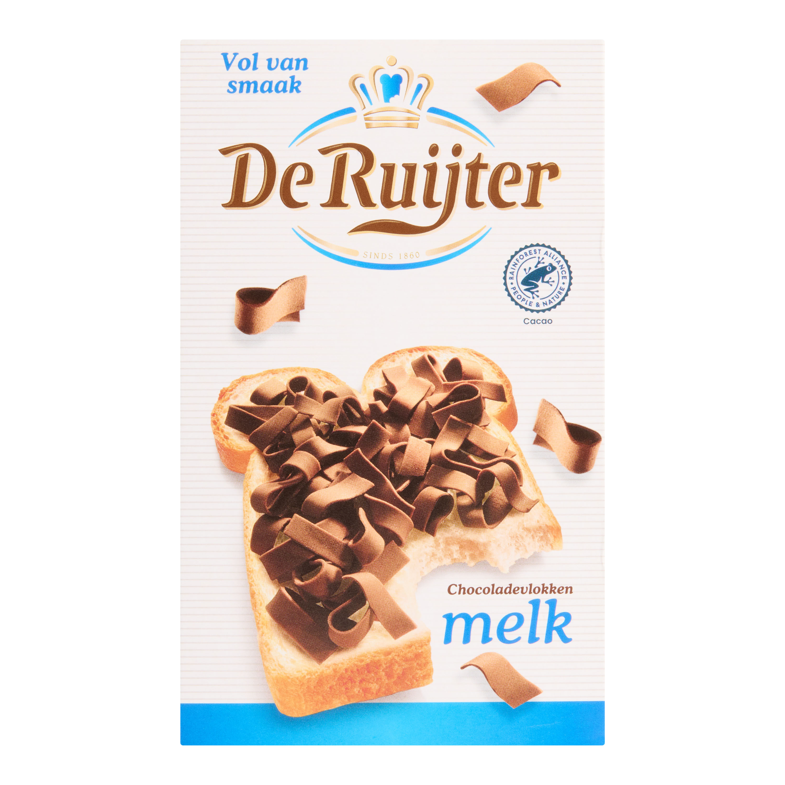 De Ruijter Milk Chocolate Flakes | World Market