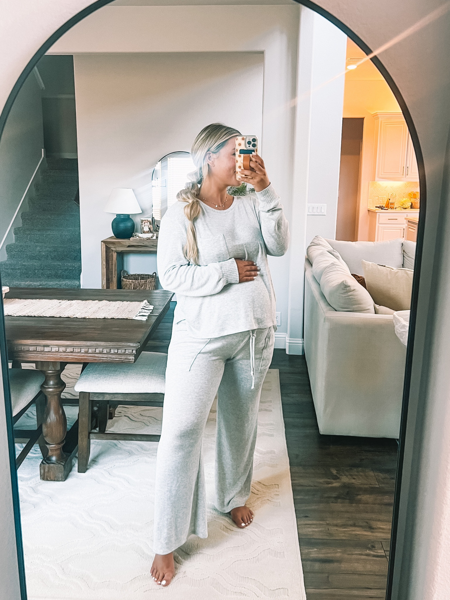 Comfiest lounge/PJ set! 