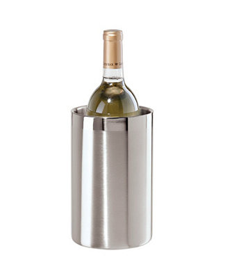OGGI Stainless Steel Double Wall Wine Cooler - Macy's | Macy's