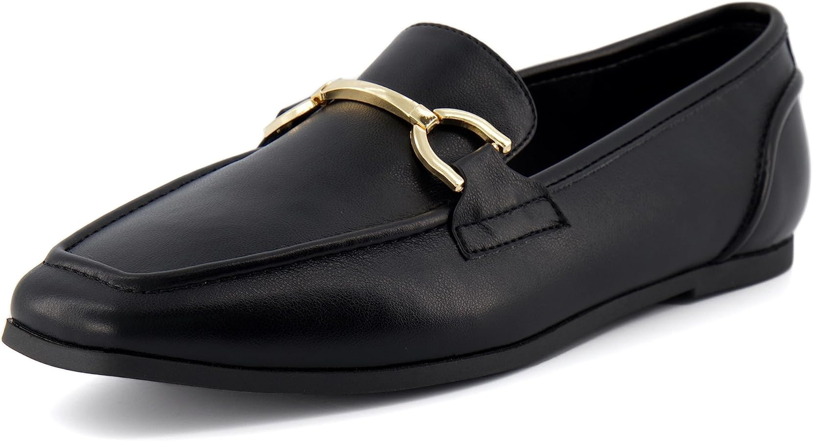 CUSHIONAIRE Women's Remix Slip on Loafer +Memory Foam, Wide Widths Available | Amazon (US)