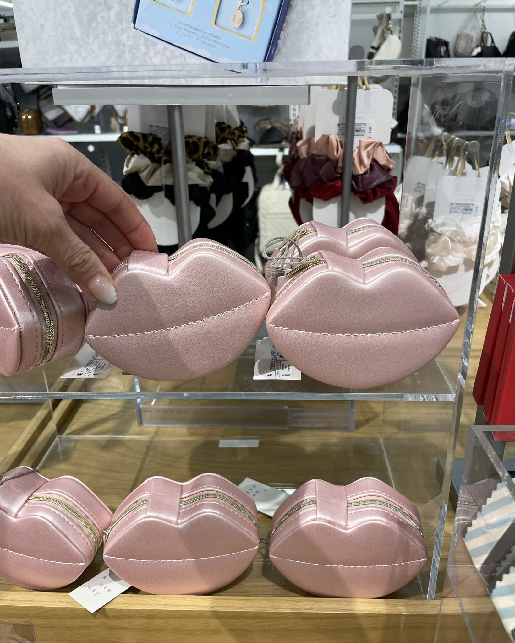 New jewelry organizers and trinket trays. Love the Cupid print 

#LTKTravel #LTKFindsUnder50 #LTKSeasonal