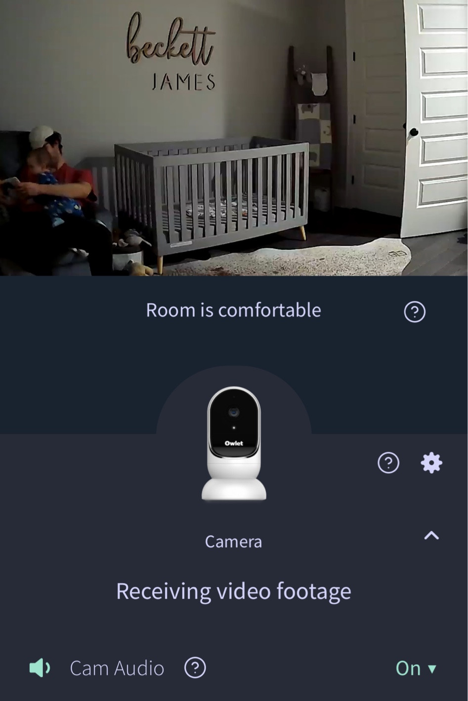 Owlet baby monitor

#LTKbaby #LTKhome