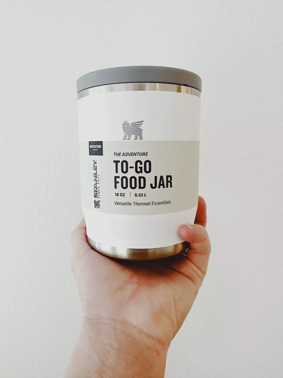 Stanley 18oz Adventure To-go Food Jar - Polar : Target