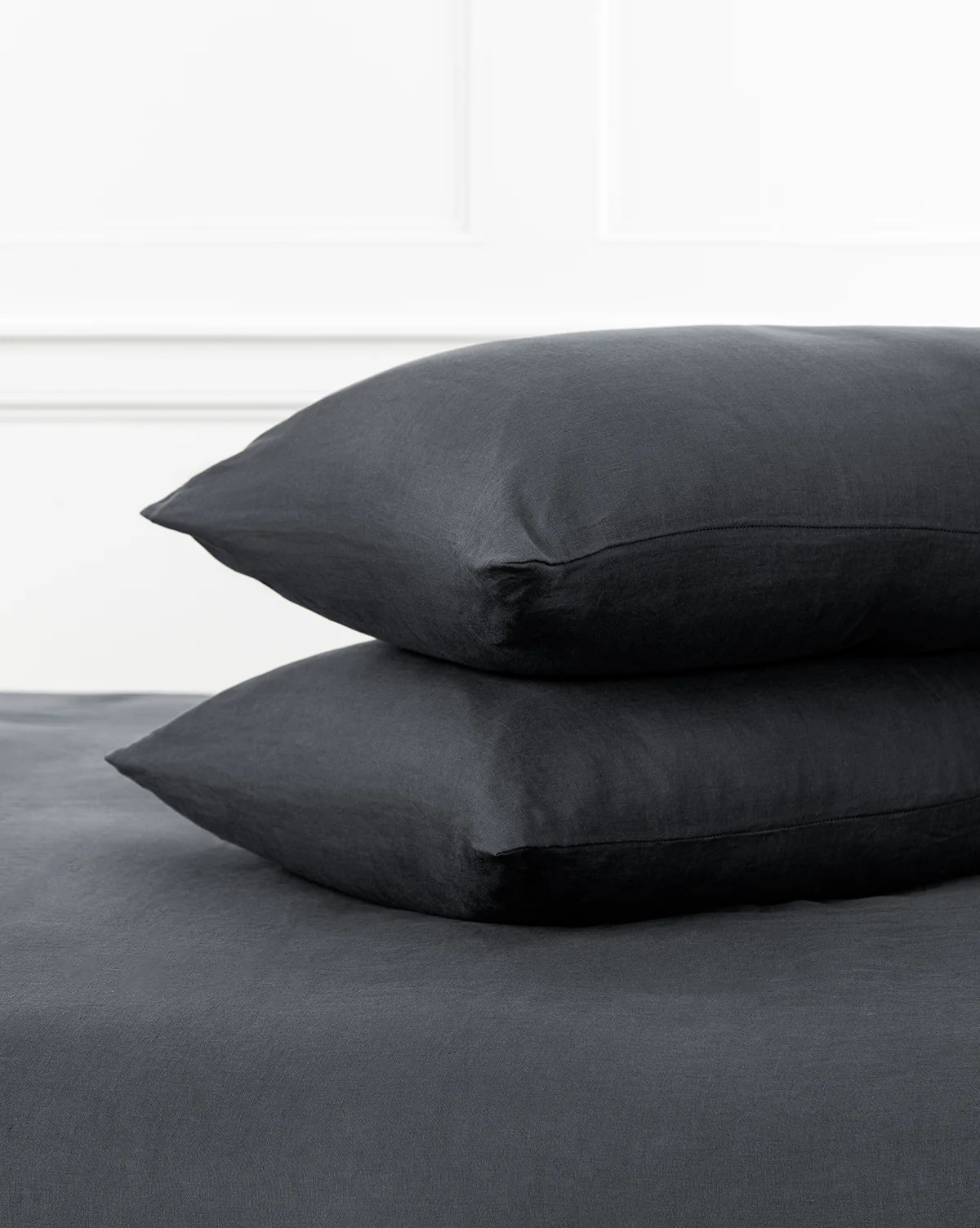 Afton Linen Duvet Cover Set | McGee & Co.