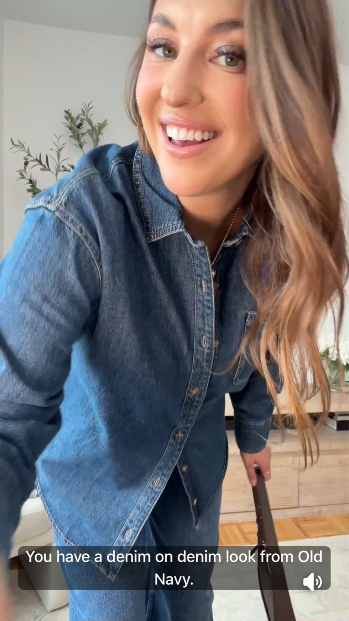 Denim on denim is back and I’m here for it 💙 This Old Navy look feels effortless, classic and so easy to wear now and straight into fall.

Old Navy denim, denim on denim, Canadian tuxedo, fall denim outfit, size 14 outfit, size large style, casual fall outfit, everyday denim look

#LTKootd #LTKMidsize #LTKSeasonal