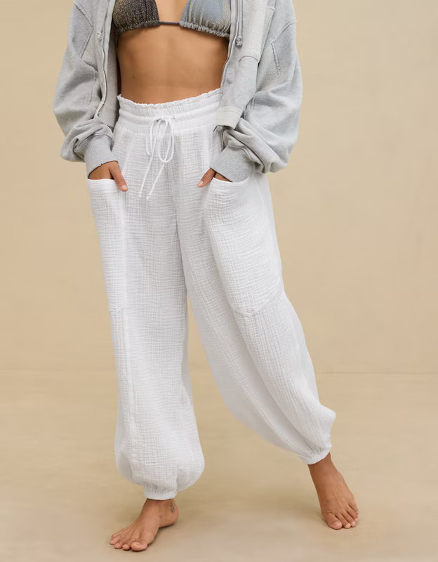 Aerie Pool-To-Party Jogger | Aerie