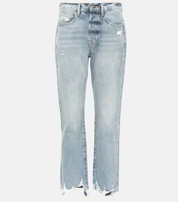 Le Original high-rise straight jeans | Mytheresa (US/CA)