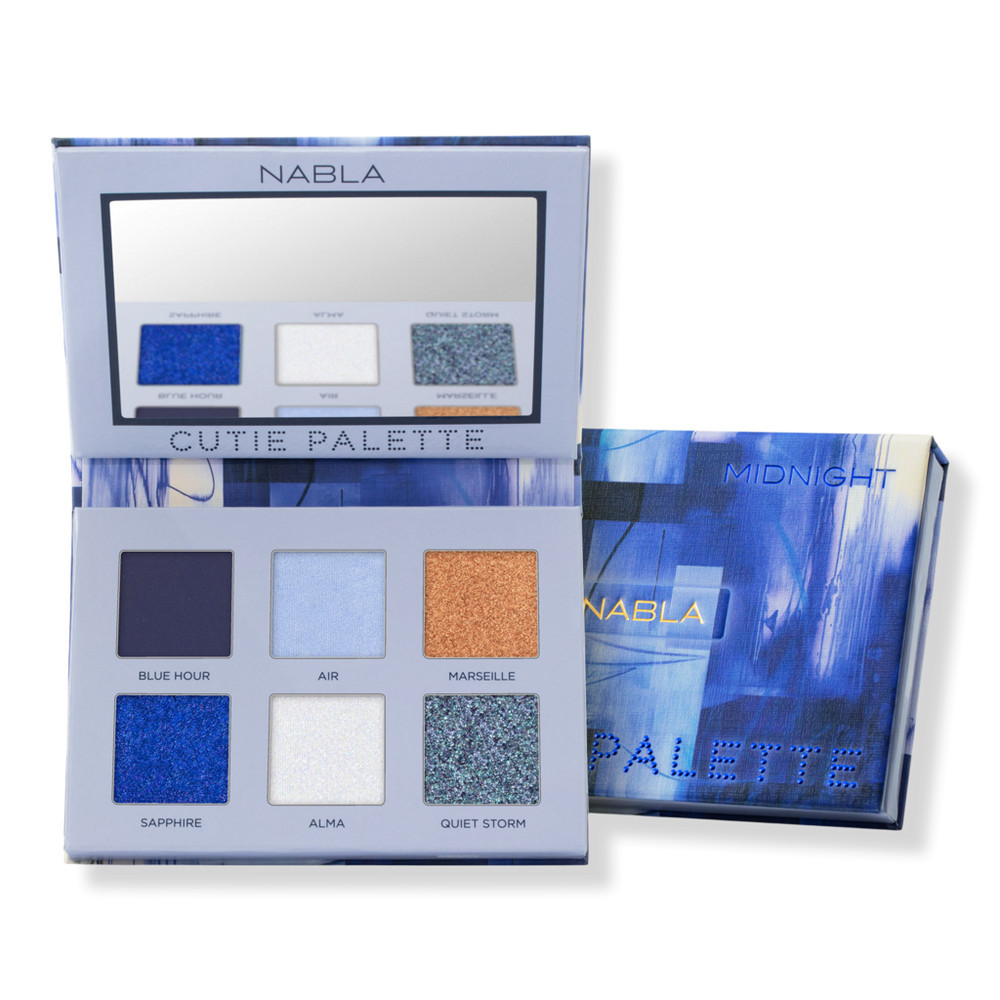 NABLA Cutie Palette Midnight | Ulta