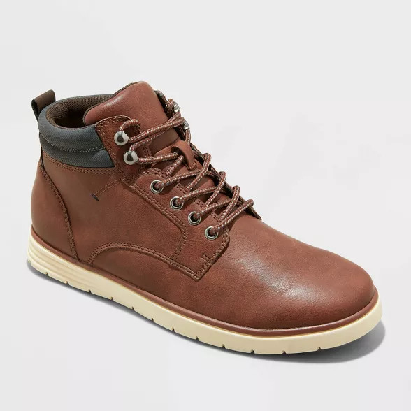 Men's Maxwell Boots - Goodfellow & Co™ | Target