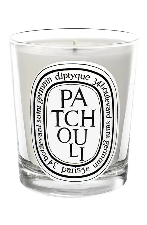 Diptyque Patchouli Scented Candle at Nordstrom, Size 6.5 Oz | Nordstrom