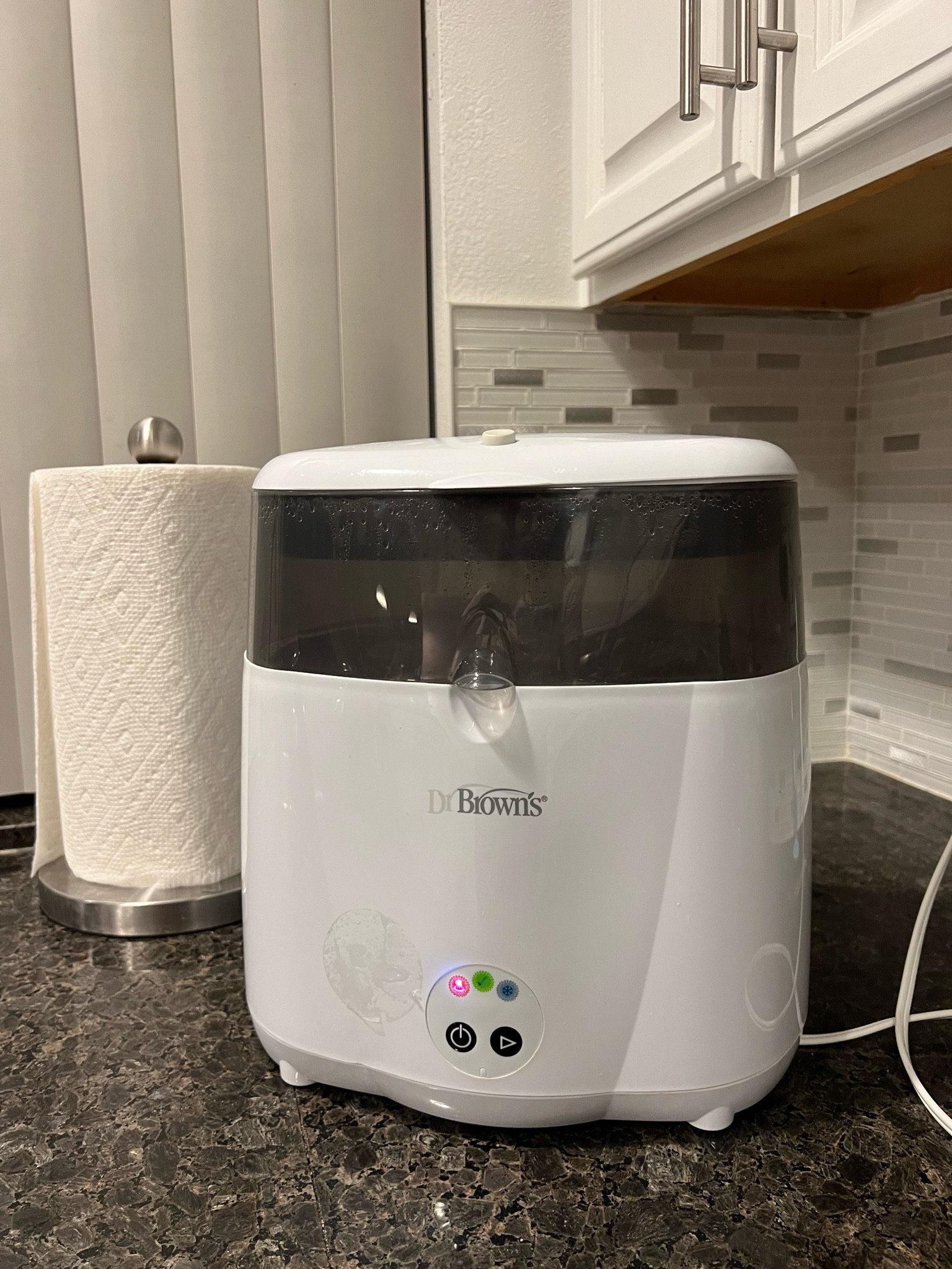 Our sterilizer ✨🤍

#LTKBaby #LTKBump #LTKKids