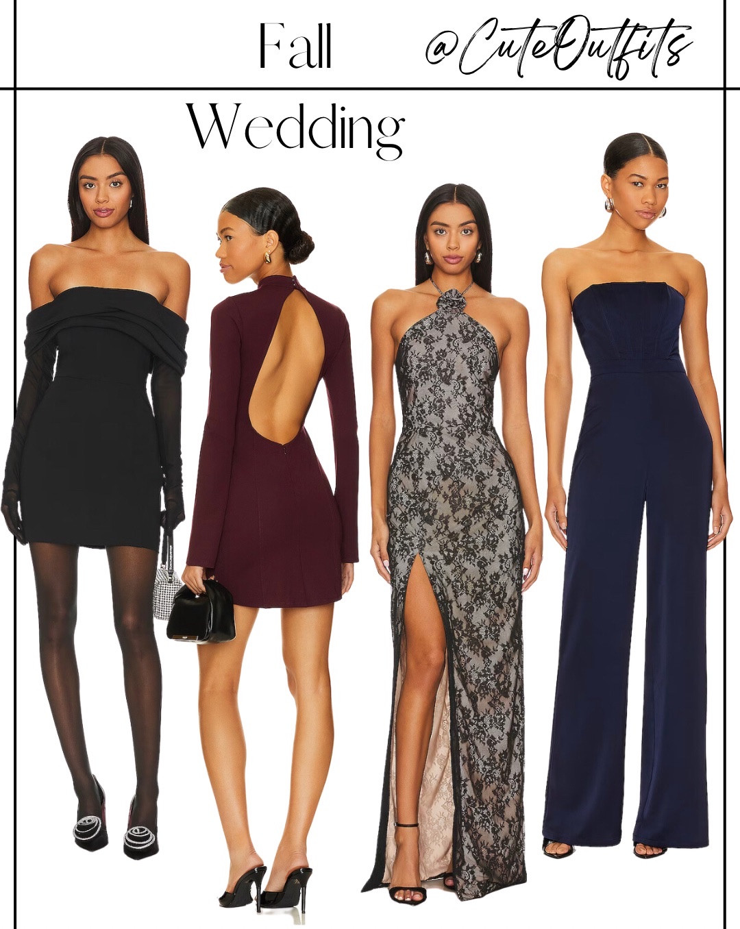 Fall wedding guest dress
Fall wedding guest outfits 

#LTKWedding #LTKU #LTKfitnessgoals #LTKSwim #LTKTravel #LTKSaleAlert #LTKSeasonal #LTKootd