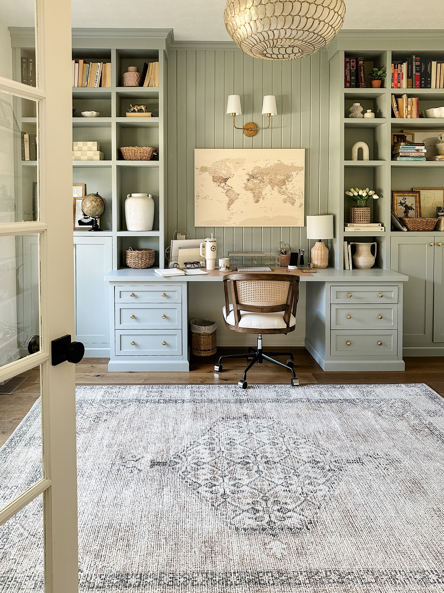My office rug is on major sale during the Wayfair Way Day sale! 

#LTKhome #LTKsalealert