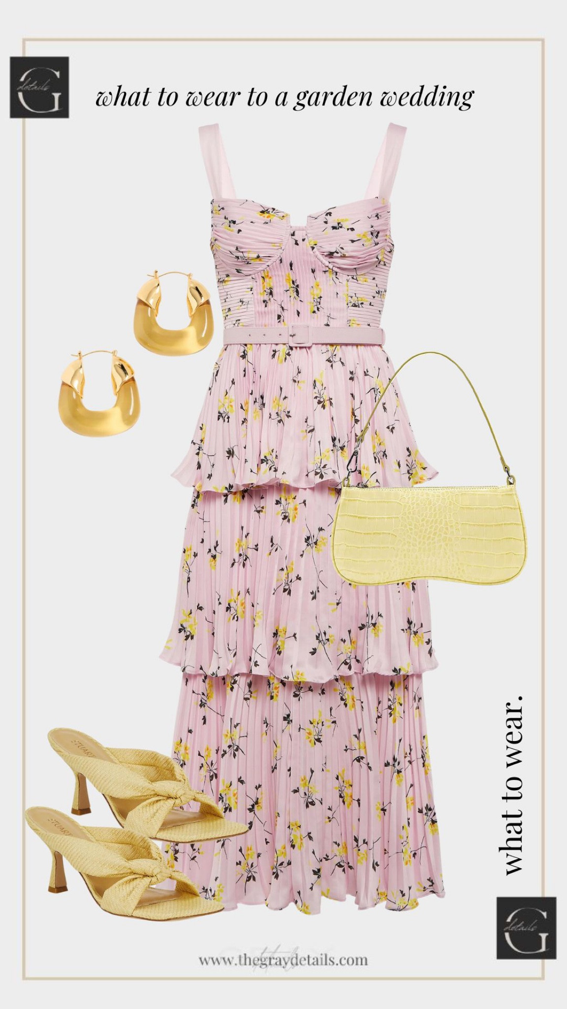 Garden wedding guest dress, wedding guest dress 

#LTKwedding #LTKshoecrush #LTKstyletip