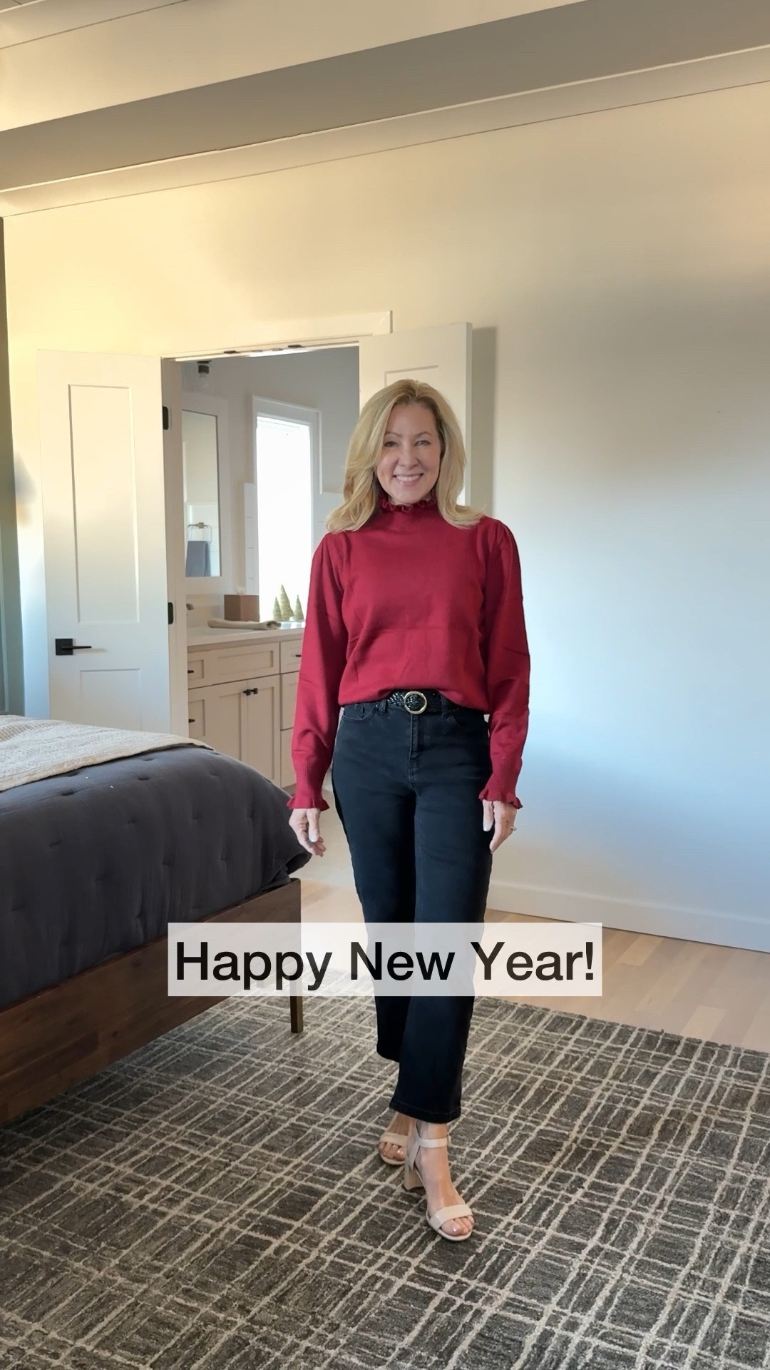 Wintertime and cozy sweaters go hand in hand! 🙌🏻

Shop my faves below.

#LTKSeasonal #LTKdayinmylife #LTKFindsUnder50