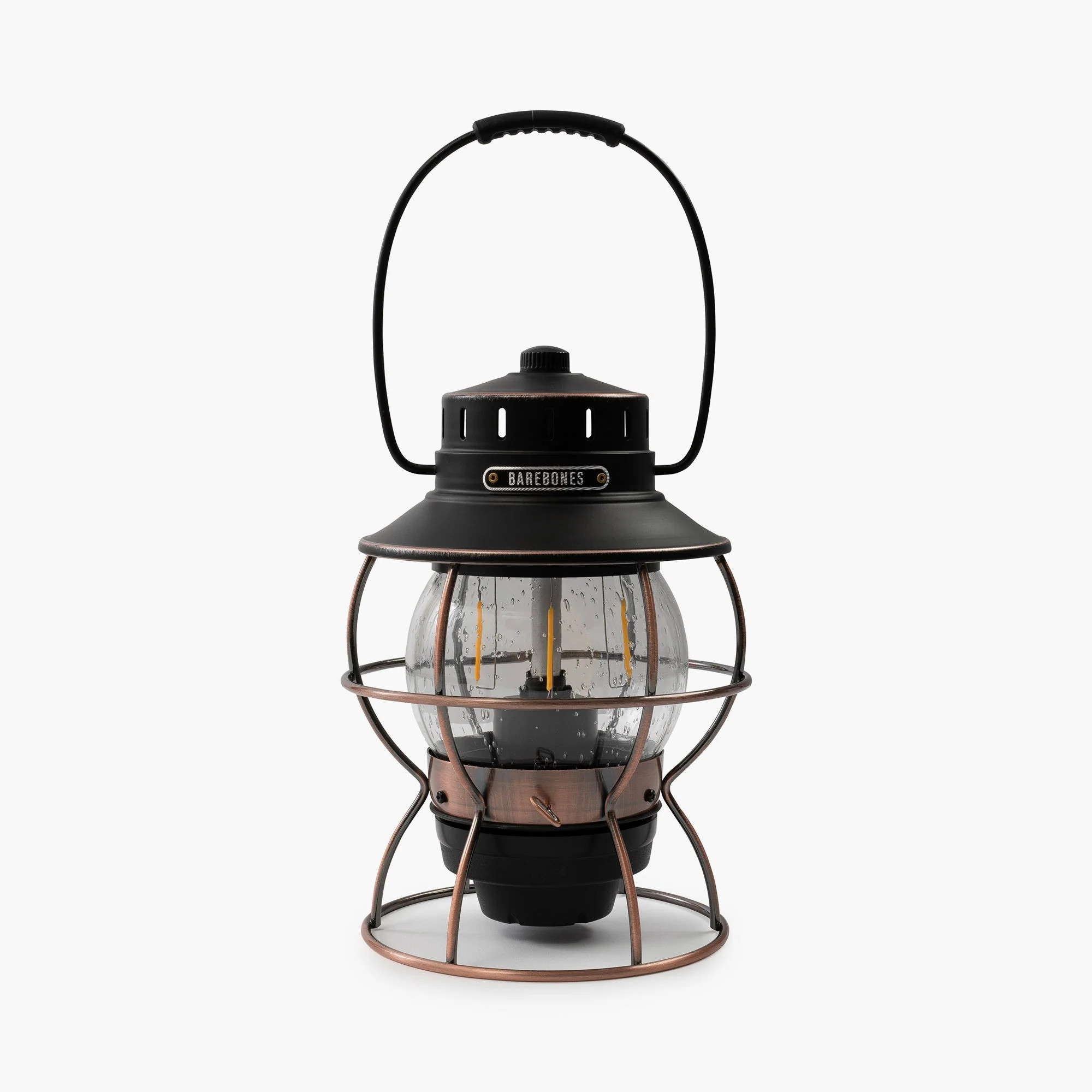 Railroad Lantern | Barebones
