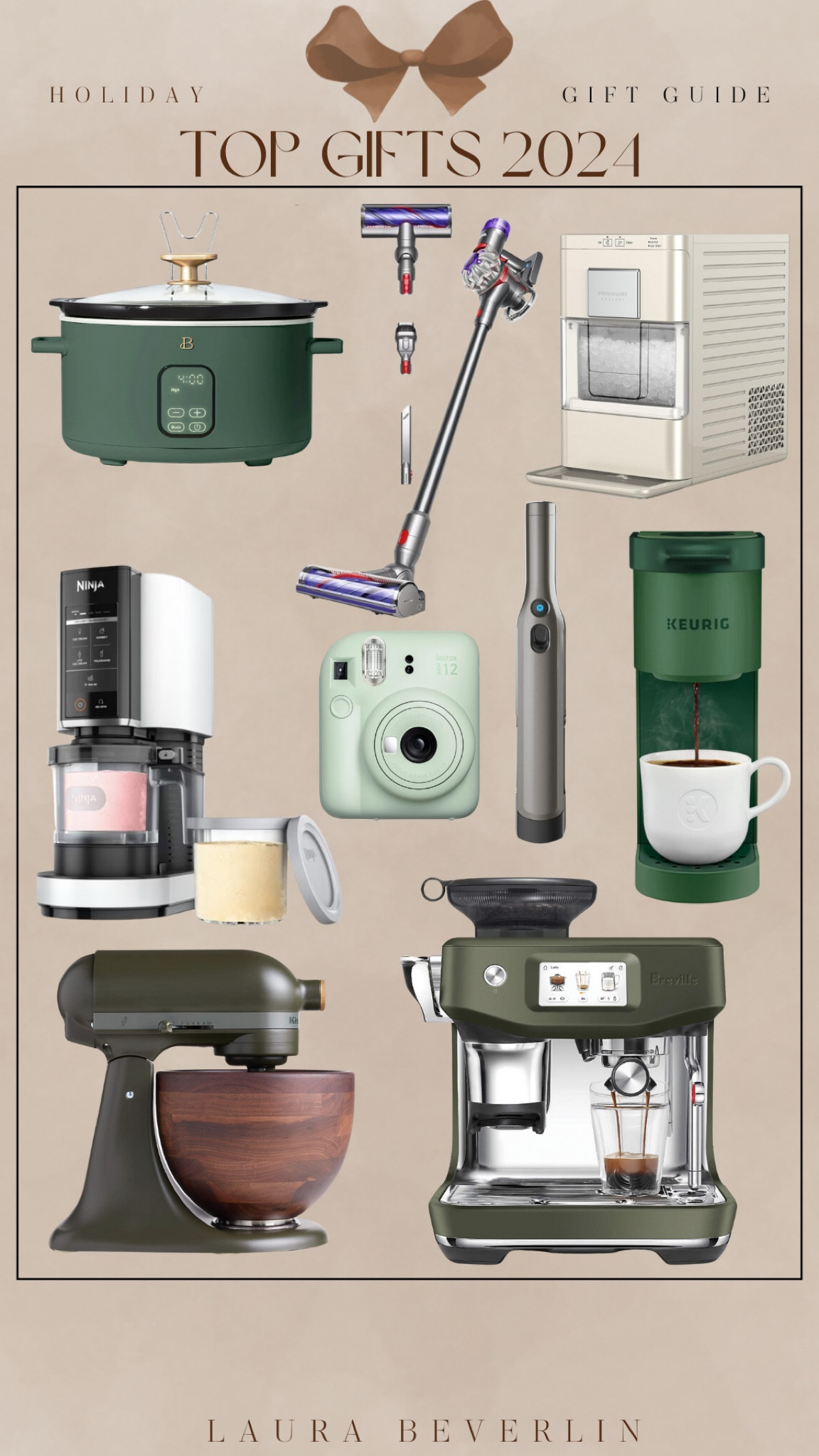 Top Christmas gifts 2024 

#christmas #gift #laurabeverlin

#LTKGiftGuide #LTKHoliday #LTKCyberWeek