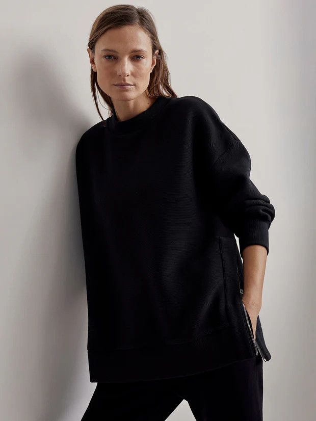 Mae Boyfriend Sweat | Varley UK | Varley UK