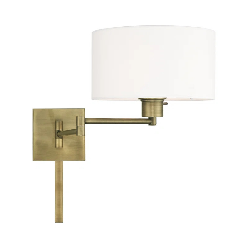 Debbi 1 - Light Dimmable Swing Arm | Wayfair North America