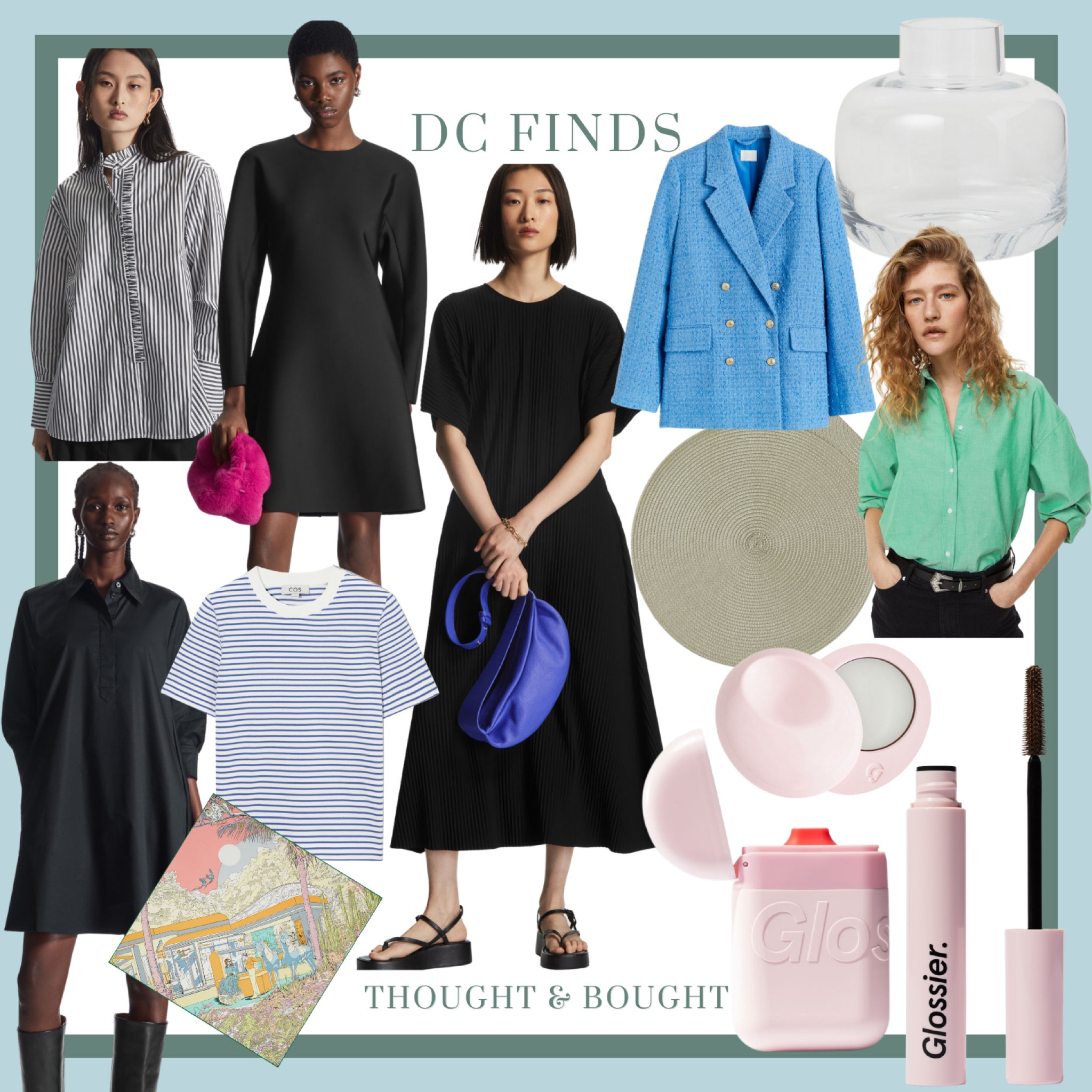 A few of the finds from my trip in dc!! 

#LTKtravel #LTKFind #LTKstyletip