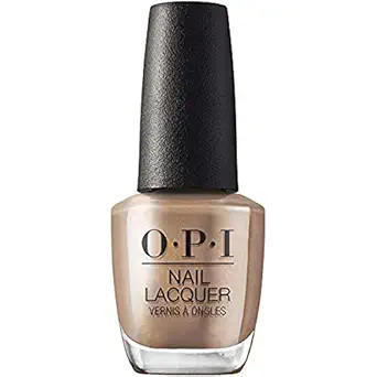 OPI Nail Lacquer, Fall-ing for Milan, Brown Nail Polish, Milan Collection, 0.5 fl oz | Amazon (US)