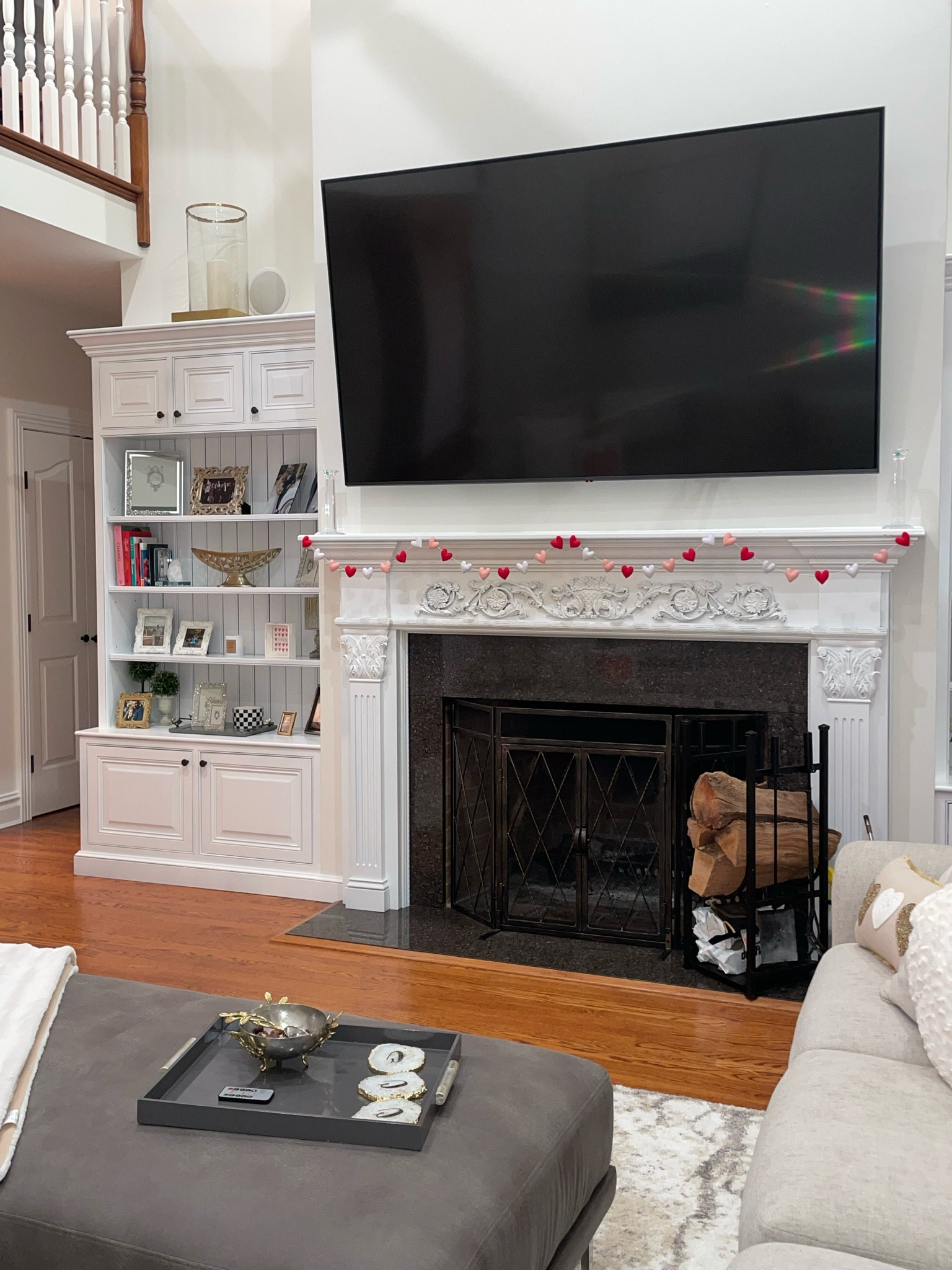 Valentine’s Day decor

#LTKhome #LTKSeasonal #LTKFind