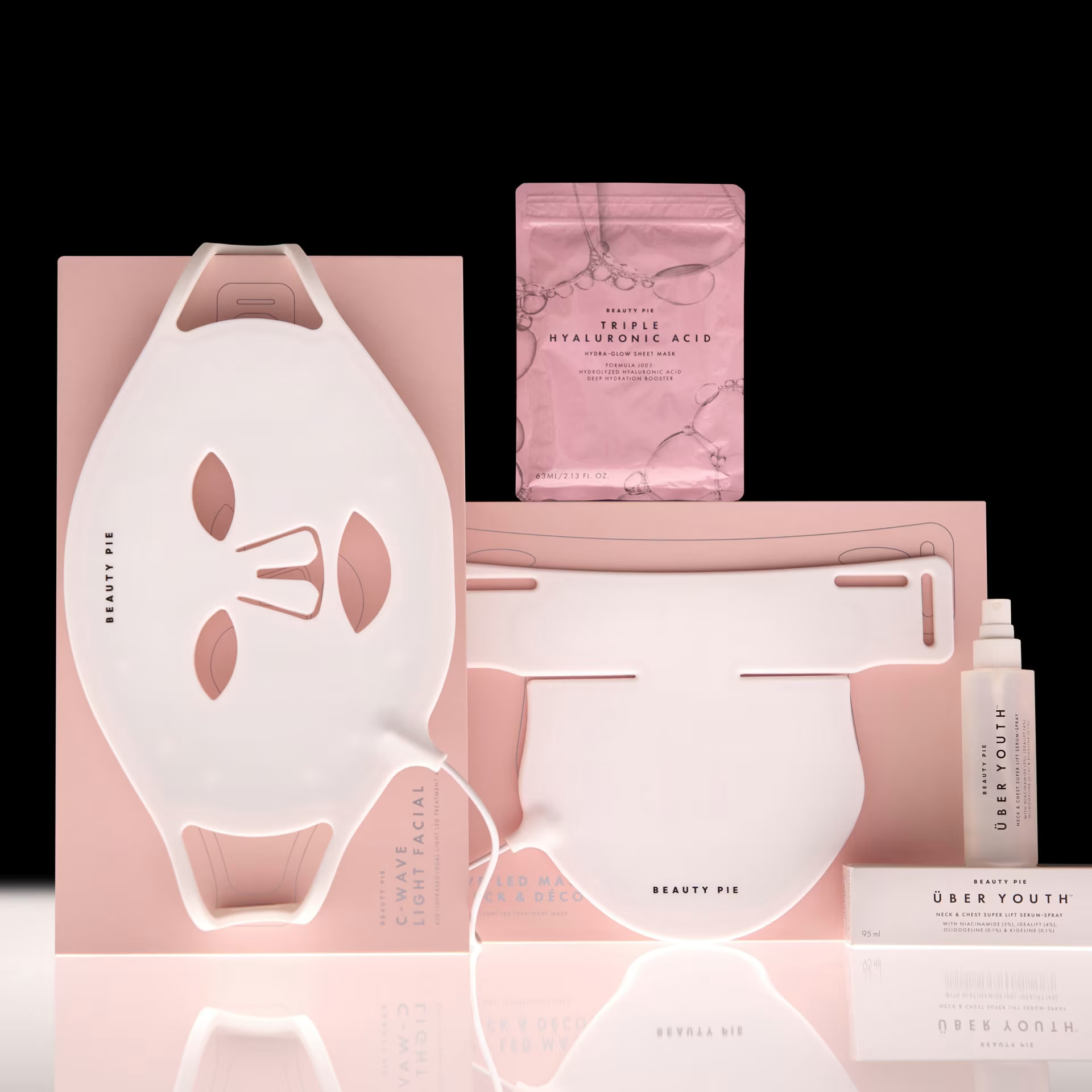 The LED Everything Collection | BEAUTY PIE US | Beauty Pie (US)