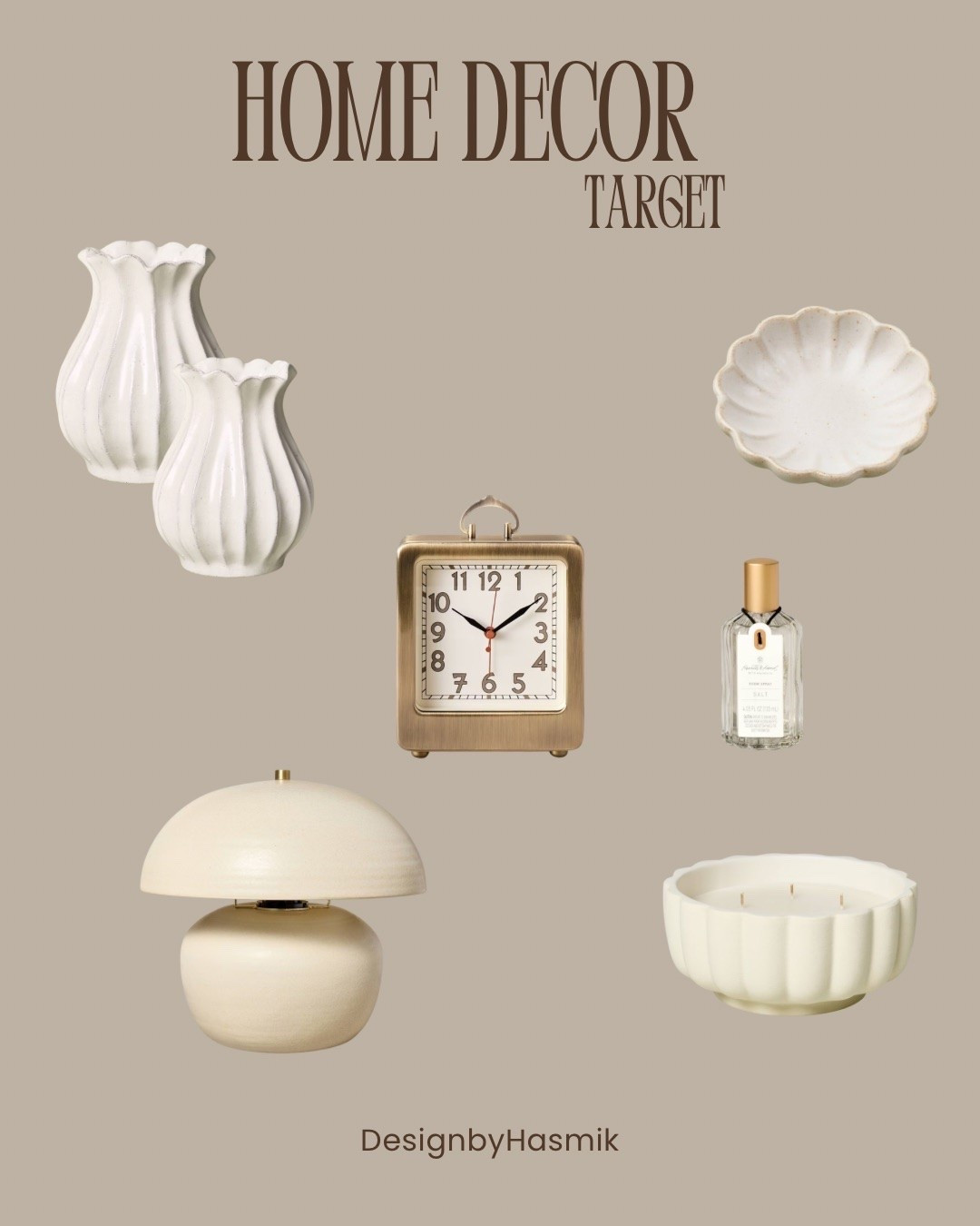 Home decor finds from  @Target ￼

#LTKHome #LTKvlog #LTKstorytime