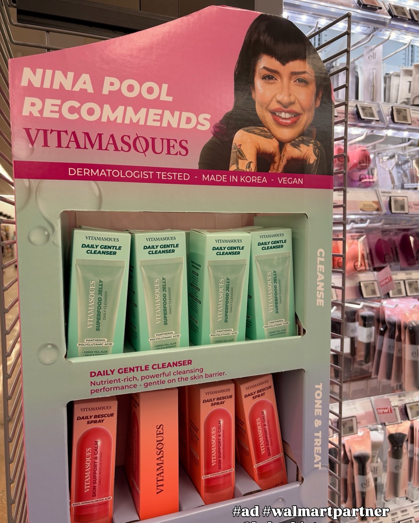 #beauty #face #selfcare #walmartbeauty #new #walmartfinds

#LTKmorningroutine #LTKgrwm #LTKselfcare