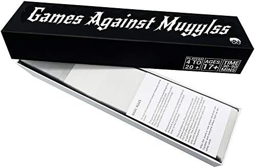 Cards Games Against Potter Contains 677 Cards Party Game Expansion Packs Bundle Set | Amazon (US)