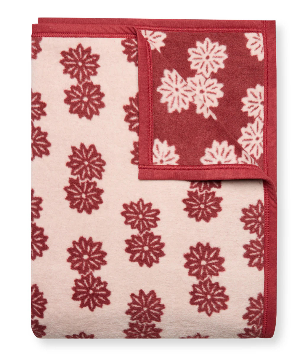 Winter Blooms Blanket | ChappyWrap