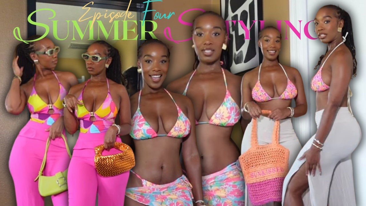 New video on YouTube

#LTKSummerEdit #LTKSwim #LTKSeasonal